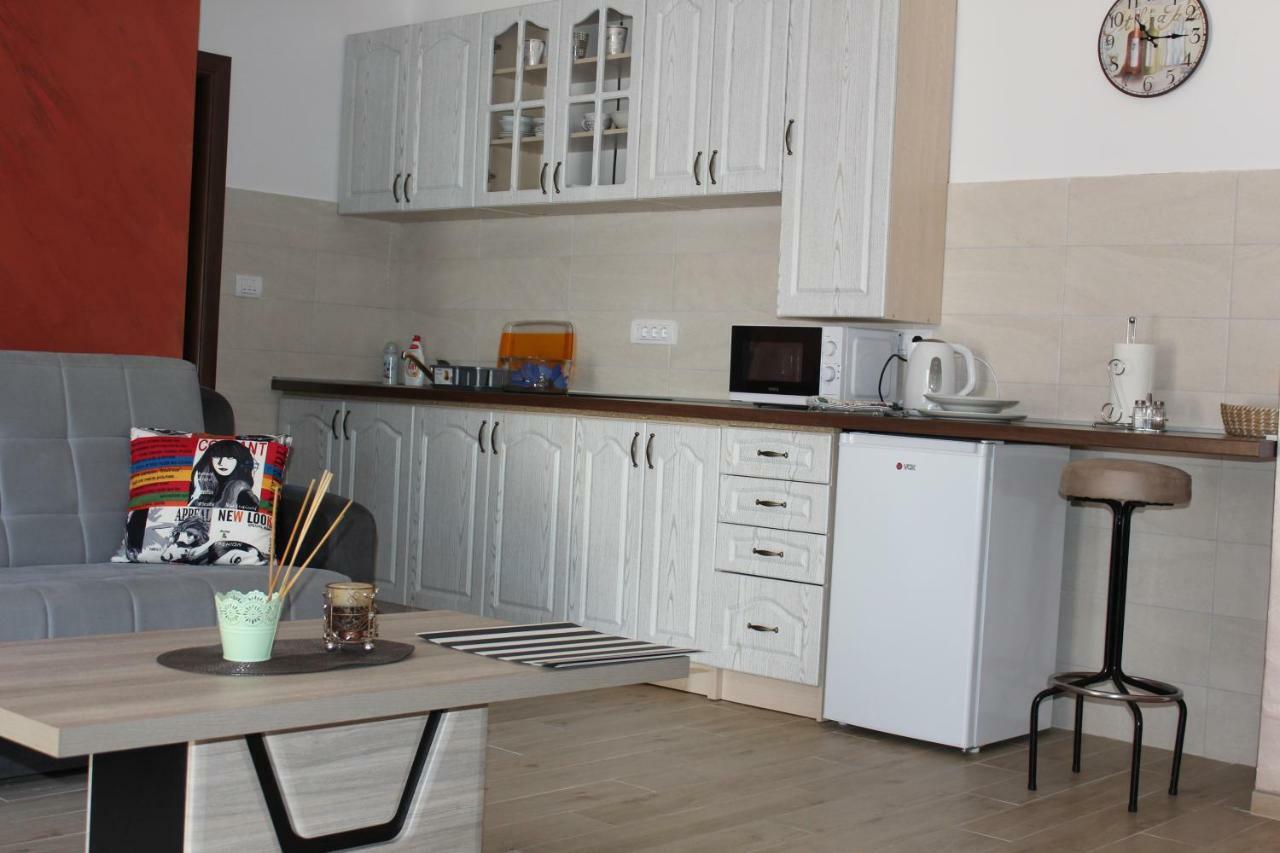 Apartments Kapisoda Cetinje Exteriör bild