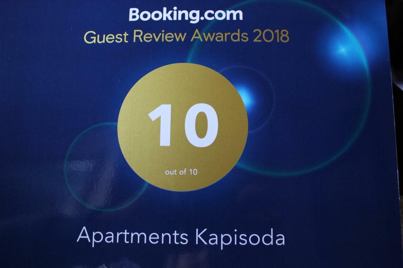 Apartments Kapisoda Cetinje Exteriör bild
