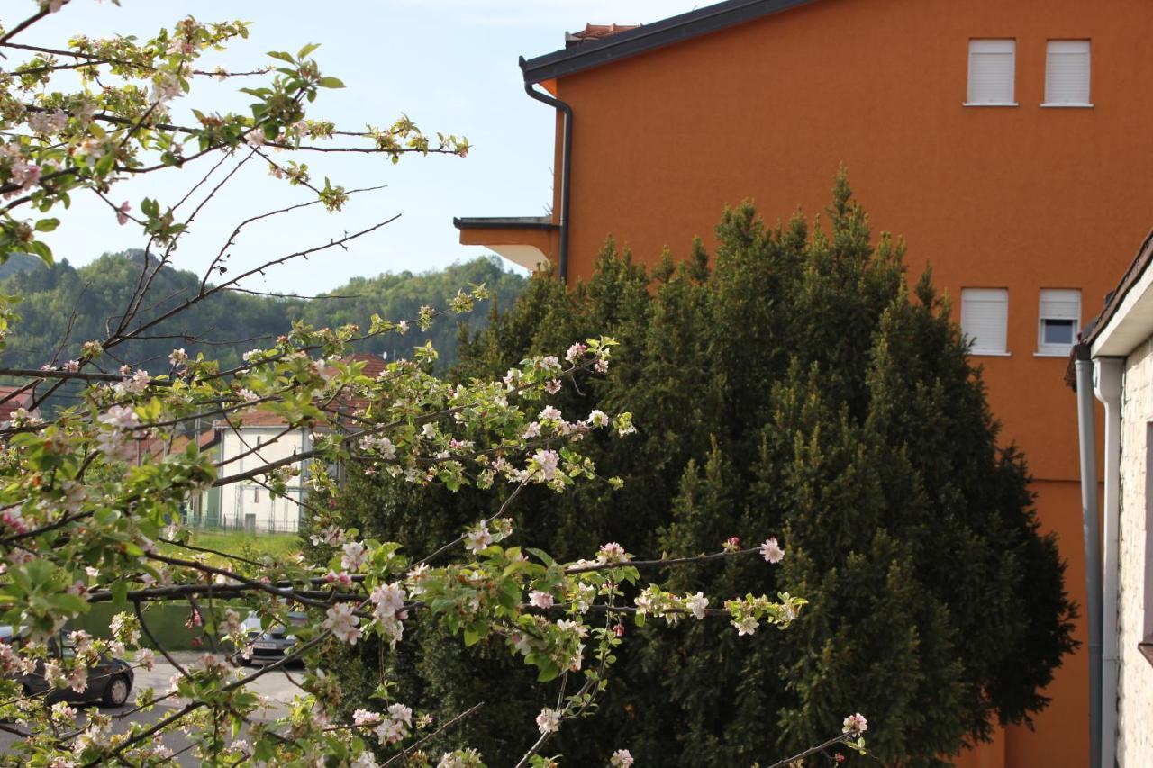 Apartments Kapisoda Cetinje Exteriör bild
